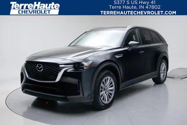 2025 Mazda X-90 3.3 Turbo Select Package for sale in Terre Haute, IN