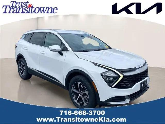 2023 Kia Sportage EX for sale in West Seneca, NY