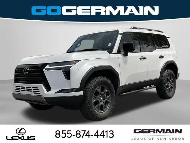 2024 Lexus GX 550 Overtrail+ for sale in Ann Arbor, MI