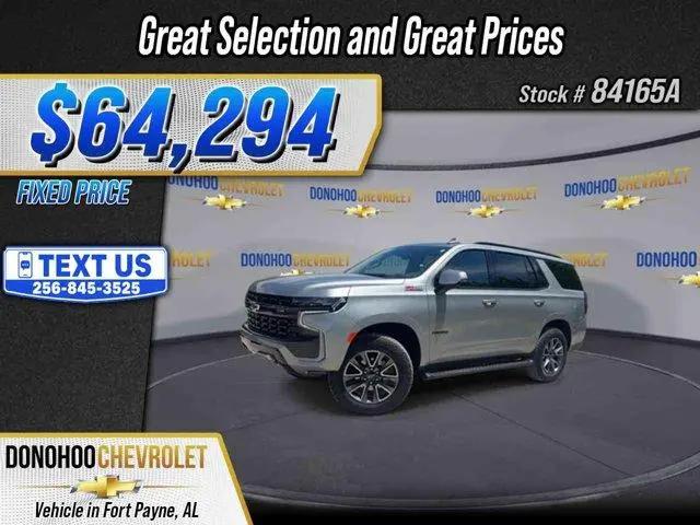 2024 Chevrolet Tahoe 4WD Z71 for sale in Fort Payne, AL