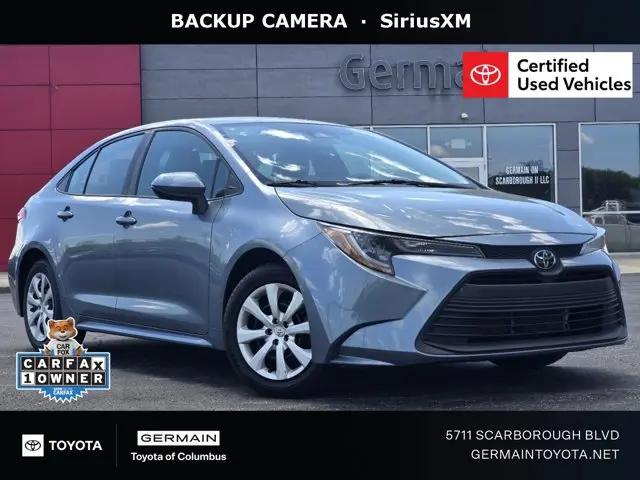 2023 Toyota Corolla LE for sale near Columbus, OH