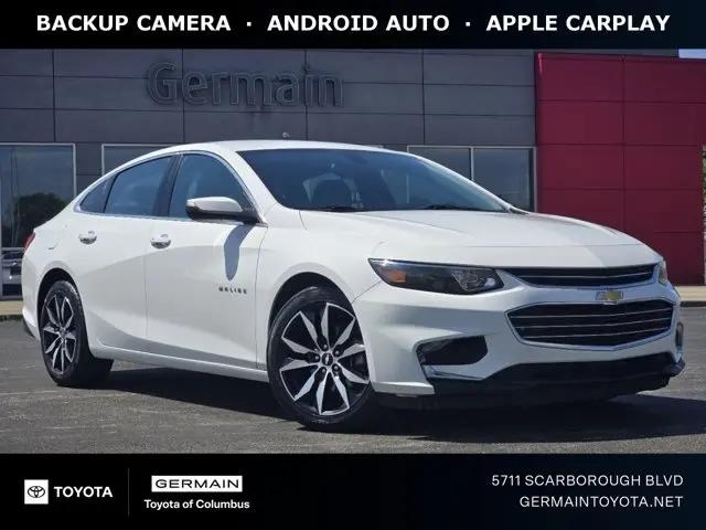 2018 Chevrolet Malibu LT for sale near Columbus, OH