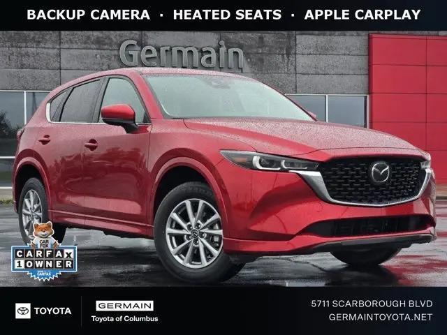 2024 Mazda CX-5 2.5 S Select for sale near Columbus, OH