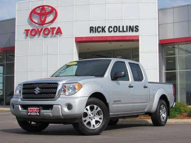 2012 Suzuki Equator Sport for sale in Sioux City, IA