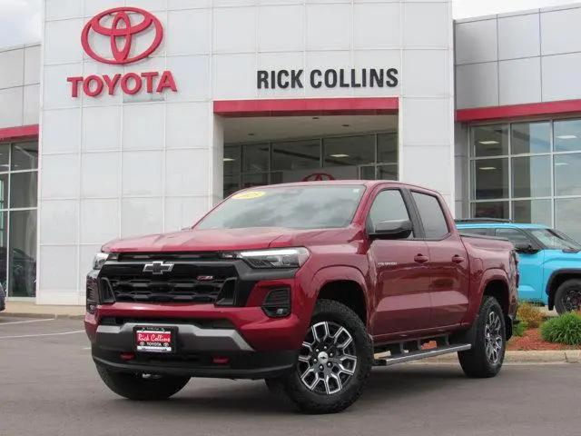 2025 Chevrolet Colorado 4WD Z71 for sale in Sioux City, IA