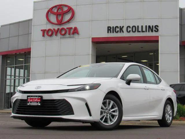 2025 Toyota Camry LE for sale in Sioux City, IA