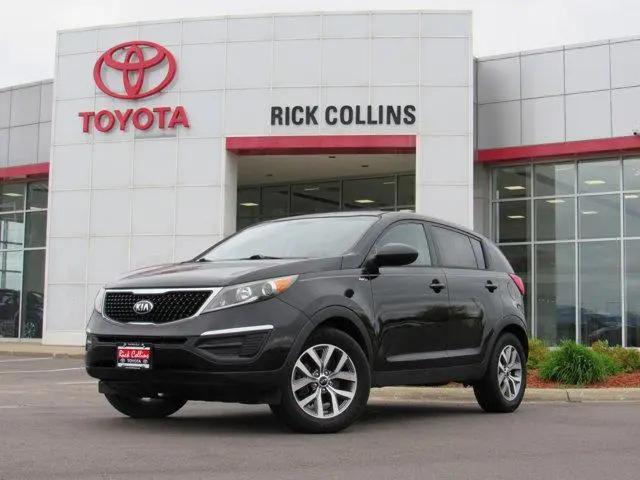 2016 Kia Sportage LX for sale in Sioux City, IA