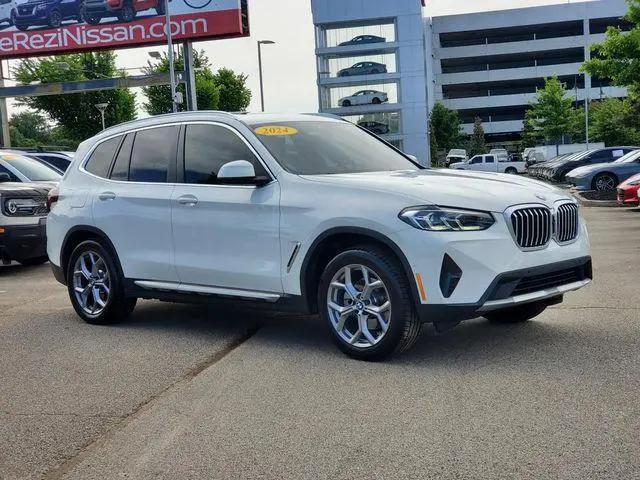 2024 BMW X3 sDrive30i for sale in Atlanta, GA