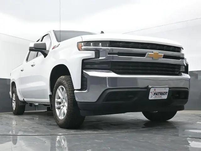 2020 Chevrolet Silverado 1500 4WD Crew Cab Short Bed LT for sale in McAlester, OK