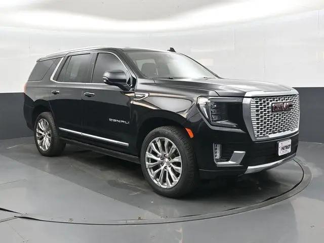 2022 GMC Yukon 4WD Denali for sale in McAlester, OK