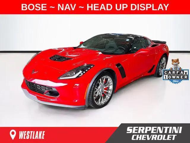 2019 Chevrolet Corvette Z06 for sale in Westlake, OH