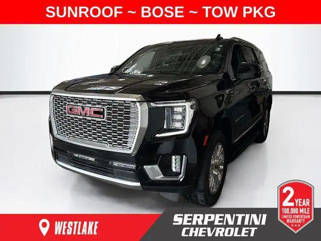 2021 GMC Yukon 4WD Denali for sale in Westlake, OH