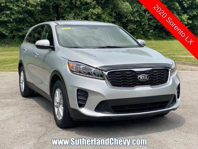 2020 Kia Sorento 2.4L LX for sale in Nicholasville, KY
