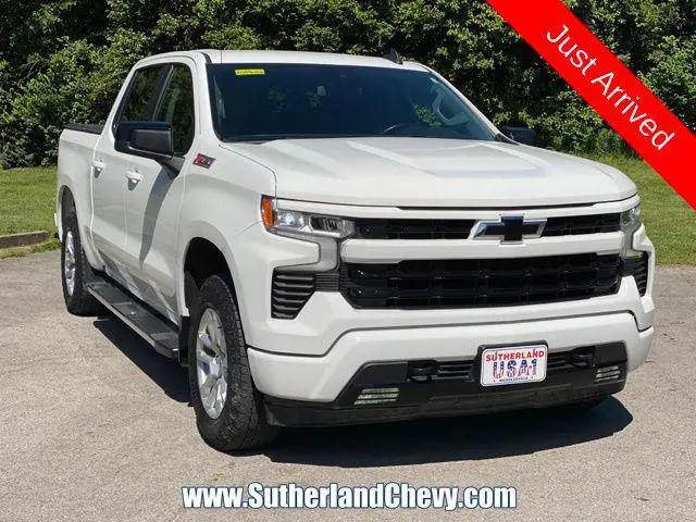 2023 Chevrolet Silverado 1500 4WD Crew Cab Short Bed RST for sale in Nicholasville, KY
