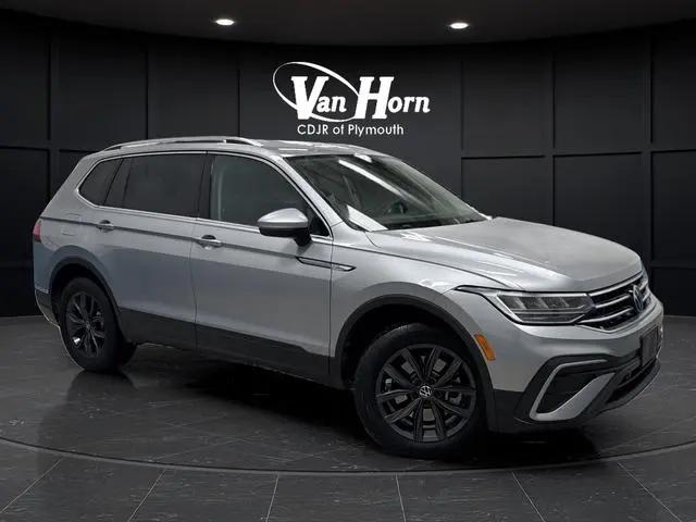 2022 Volkswagen Tiguan 2.0T SE for sale in Stevens Point, WI