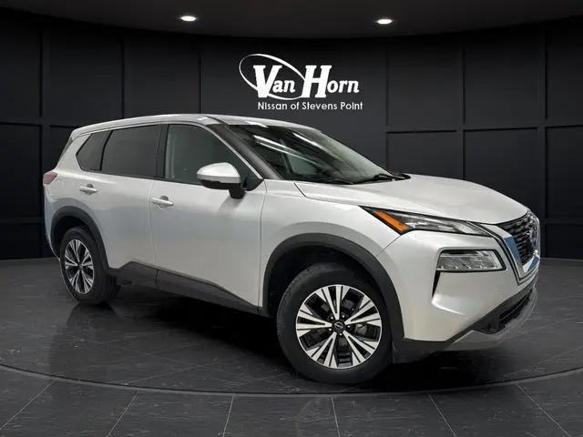 2022 Nissan Rogue SV Intelligent AWD for sale in Stevens Point, WI