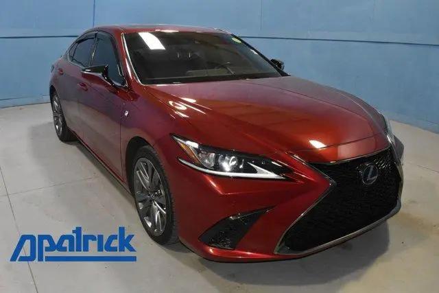2021 Lexus ES 350 F SPORT for sale in Evansville, IN