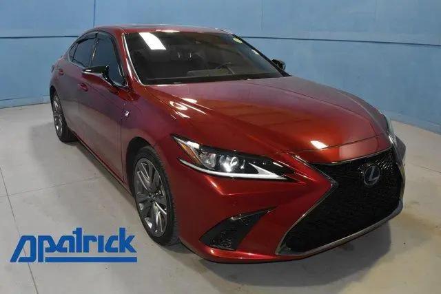 2021 Lexus ES 350 F SPORT for sale in Evansville, IN