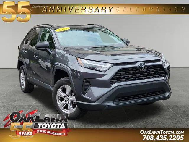 2025 Toyota RAV4 Hybrid LE for sale in Oak Lawn, IL