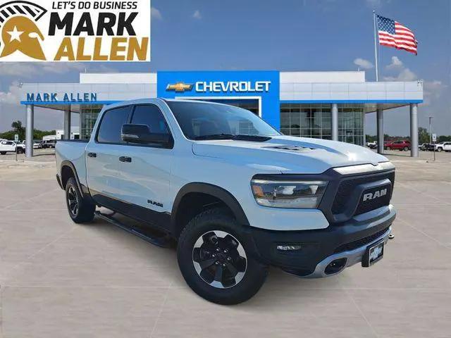 2024 Ram 1500 Rebel Crew Cab 4x4 5'7" Box for sale in Glenpool, OK