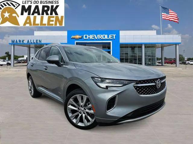 2023 Buick Envision Avenir FWD for sale in Glenpool, OK