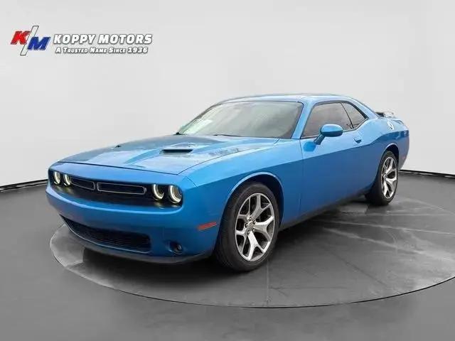 2015 Dodge Challenger SXT Plus for sale in Forest Lake, MN