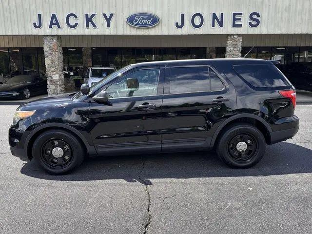 2014 Ford Police Interceptor Utility Base for sale in Hayesville, NC