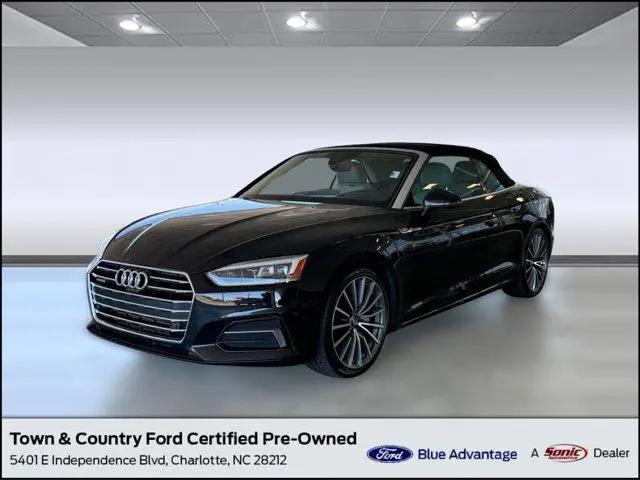 2018 Audi A5 2.0T Premium for sale in Charlotte, NC