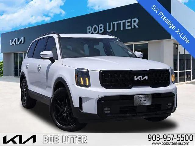 2024 Kia Telluride SX Prestige X-Line for sale in Sherman, TX