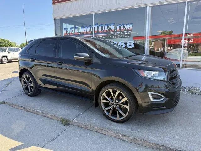 2017 Ford Edge Sport for sale in Junction City, KS