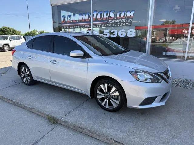 2019 Nissan Sentra SV for sale in Junction City, KS