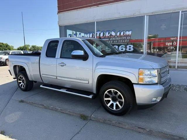 2011 Chevrolet Silverado 1500 LT for sale in Junction City, KS