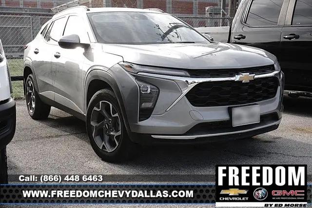 2025 Chevrolet Trax FWD LT for sale in Dallas, TX