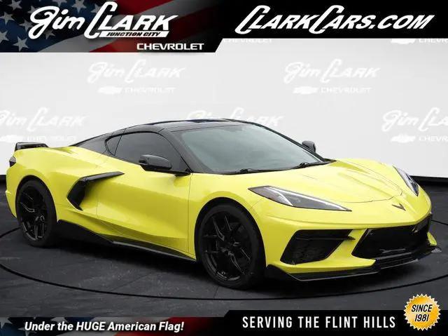 2020 Chevrolet Corvette Stingray RWD Coupe 2LT for sale in Junction City, KS