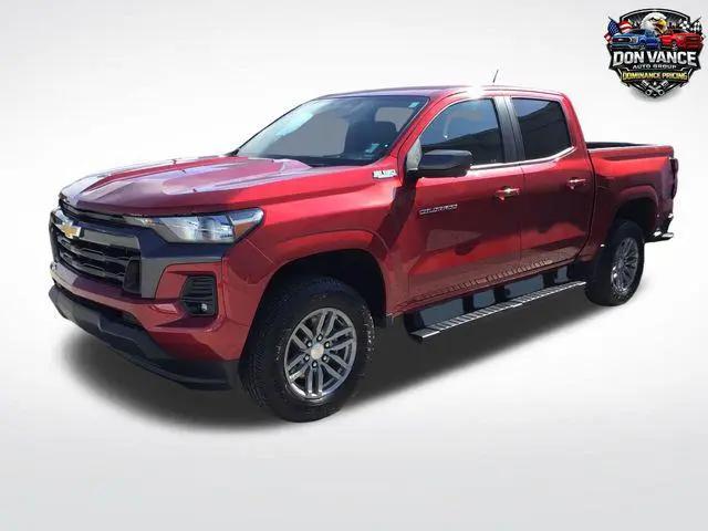 2024 Chevrolet Colorado 2WD LT for sale in Marshfield, MO
