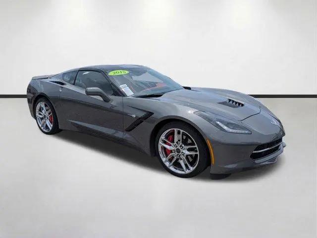 2015 Chevrolet Corvette Stingray Z51 for sale in Fort Myers, FL