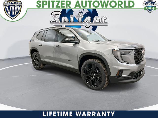 2026 GMC Acadia Elevation AWD
