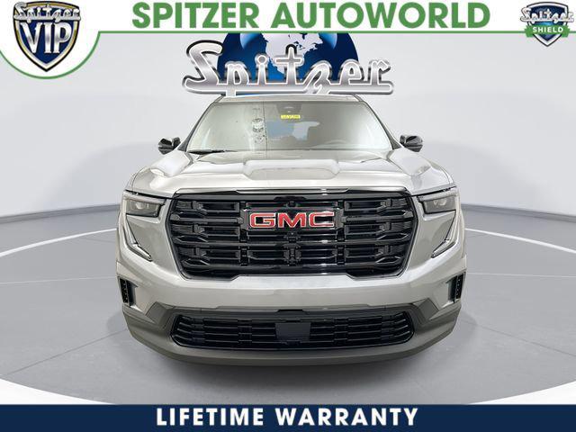 2026 GMC Acadia Elevation AWD