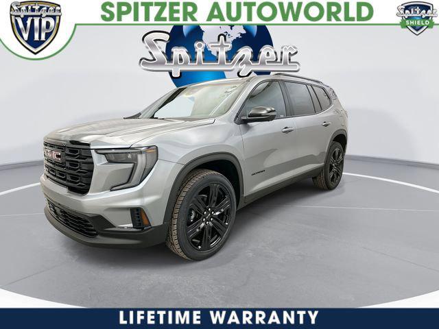 2026 GMC Acadia Elevation AWD