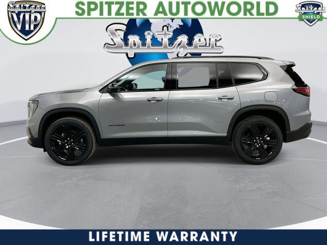 2026 GMC Acadia Elevation AWD