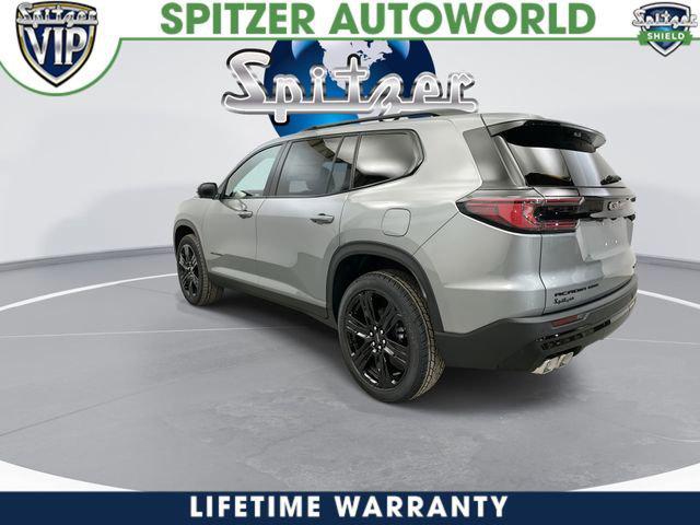 2026 GMC Acadia Elevation AWD