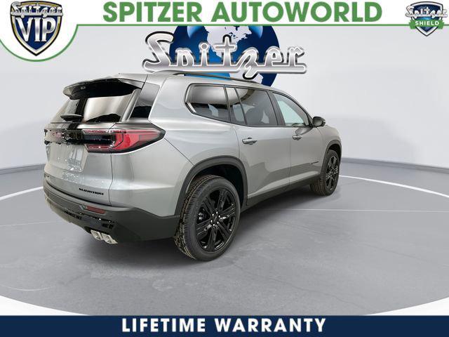 2026 GMC Acadia Elevation AWD