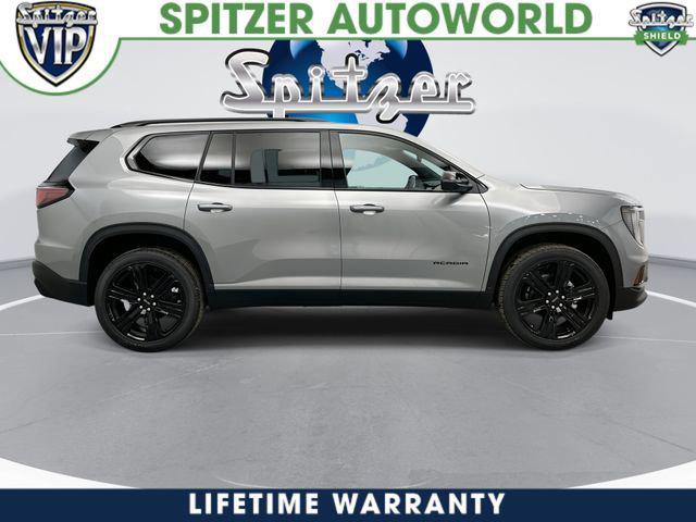 2026 GMC Acadia Elevation AWD