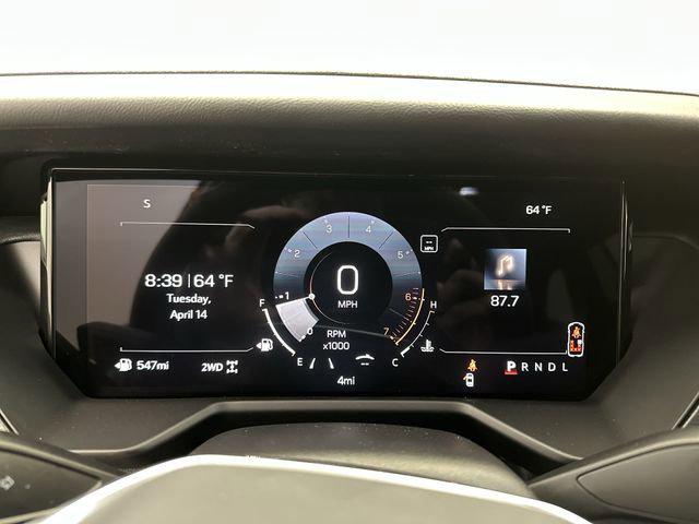 2026 GMC Acadia Elevation AWD