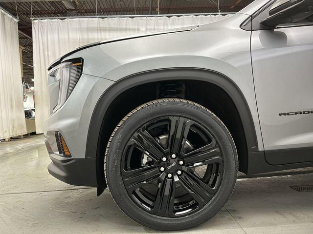 2026 GMC Acadia Elevation AWD