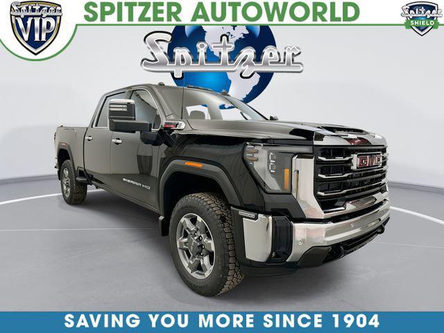 2026 GMC Sierra 2500HD Crew Cab, Standard Bed, SLT, 4WD for sale in St. Marys, PA