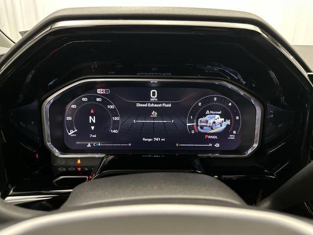 2026 GMC Sierra 2500HD Crew Cab, Standard Bed, SLT, 4WD