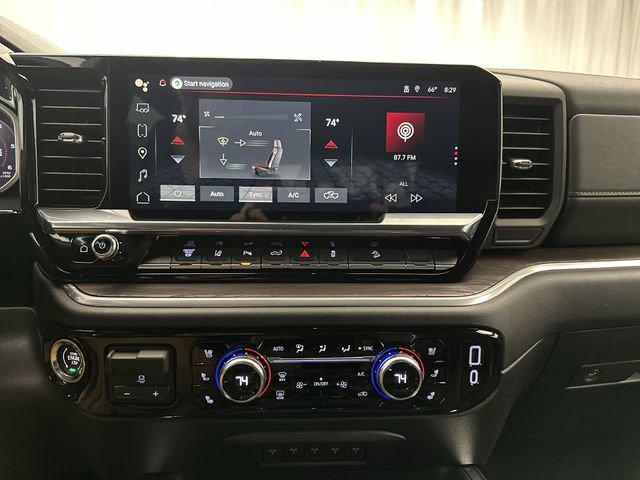 2026 GMC Sierra 2500HD Crew Cab, Standard Bed, SLT, 4WD