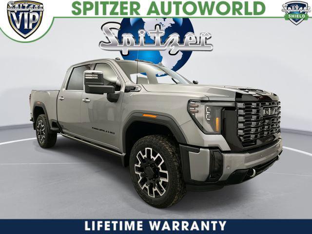 2026 GMC Sierra 2500HD Crew Cab, Standard Bed, Denali Ultimate, 4WD for sale in St. Marys, PA