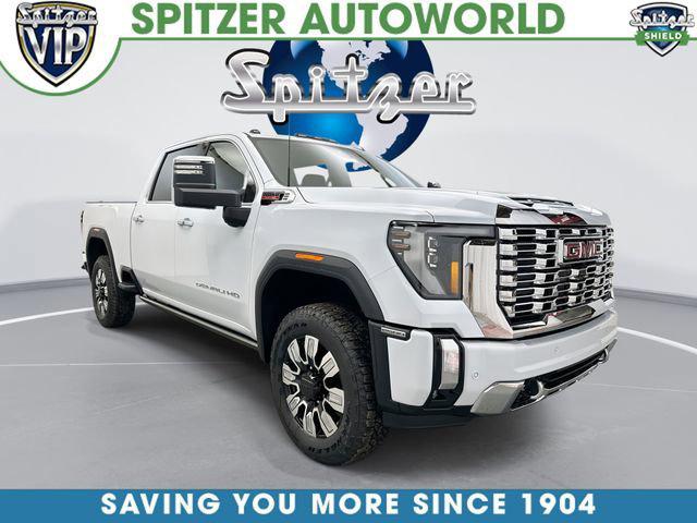 2026 GMC Sierra 2500HD Crew Cab, Standard Bed, Denali, 4WD for sale in St. Marys, PA